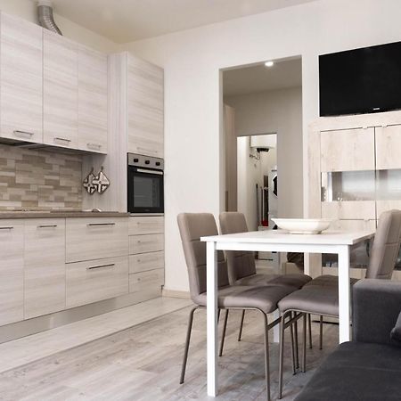 Apartmán Caus Relax Oristano Exteriér fotografie