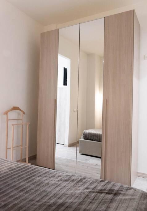 Apartmán Caus Relax Oristano Exteriér fotografie