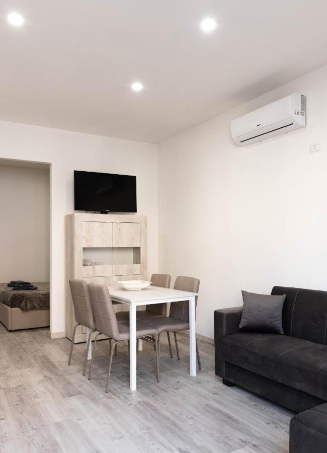 Apartmán Caus Relax Oristano Exteriér fotografie