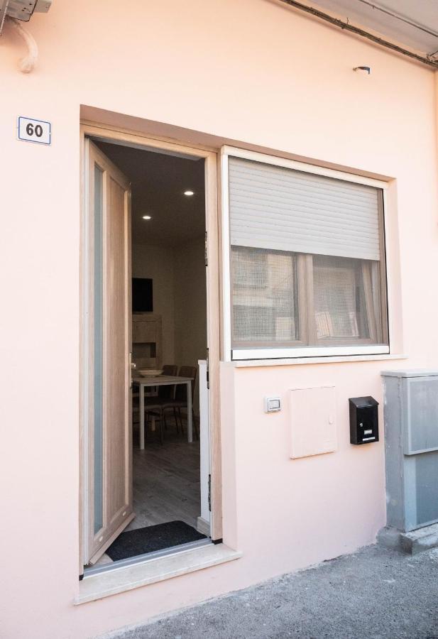 Apartmán Caus Relax Oristano Exteriér fotografie