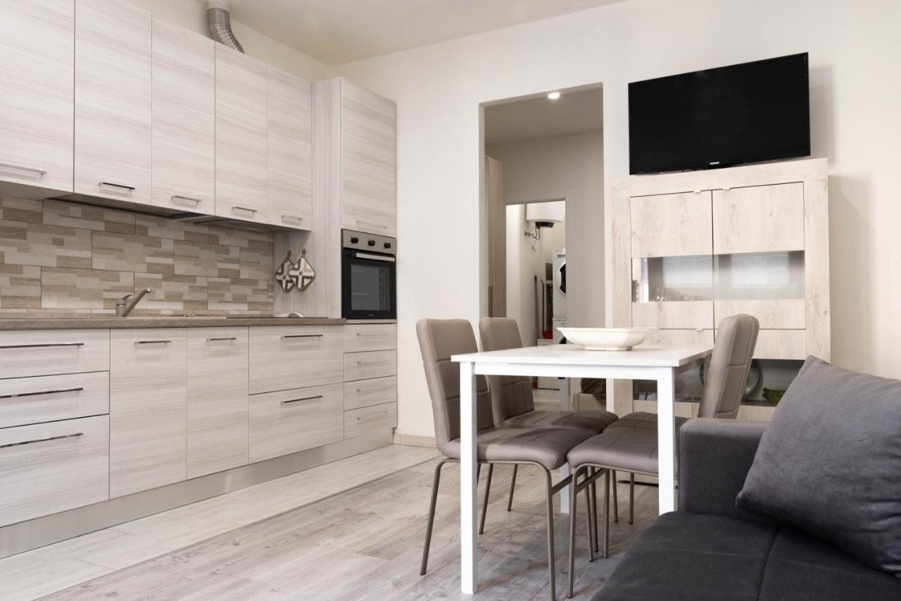 Apartmán Caus Relax Oristano Exteriér fotografie