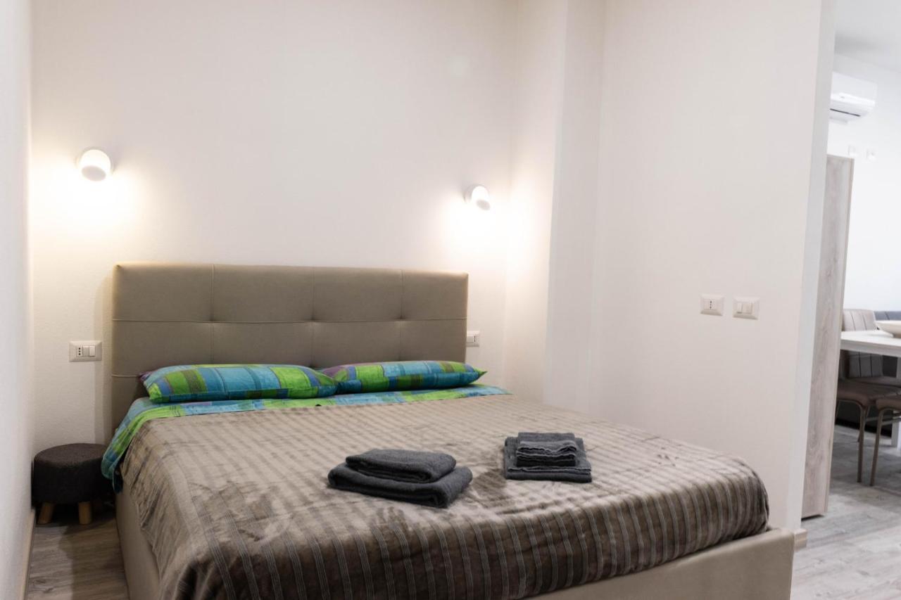 Apartmán Caus Relax Oristano Exteriér fotografie