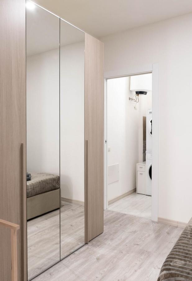 Apartmán Caus Relax Oristano Exteriér fotografie