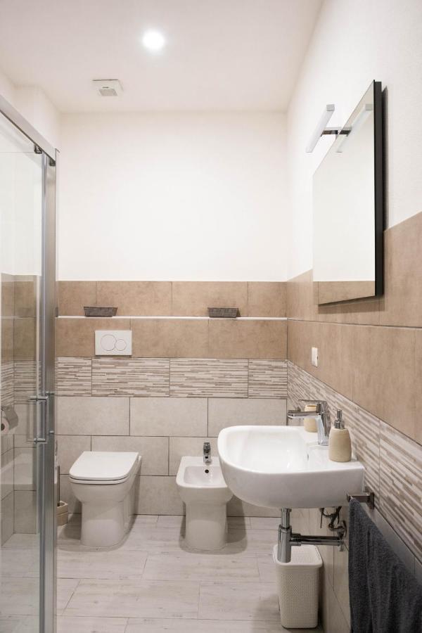 Apartmán Caus Relax Oristano Exteriér fotografie